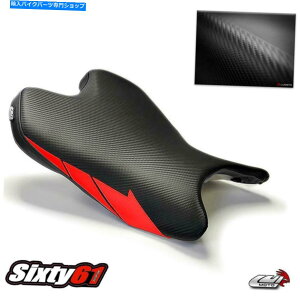 V[g }nR6V[gJo[2008-2011 2012 2013 2014 2014 2014 2014CgbhX|[cubN Yamaha R6 Seat Cover 2008-2011 2012 2013 2014 2015 2016 Luimoto Red Sport Black
