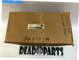 �V�[�g �n�[���[�j���[NOS 52175-96 FXDL DYNA���[���C�_�[���q�V�[�g�T�h���s���I���p�b�h Harley NEW NOS 52175-96 fxdl Dyna low rider passenger seat saddle pillion pad
