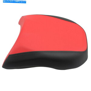 V[g Ԃ̌㕔ȃsIqNbVtBbgBMW R1200GS 2013-2017 Red Black Rear Seat Pillion Passenger Cushion Fit For BMW R1200GS 2013-2017