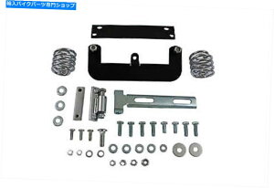 V[g \V[gn[hEFA}EgLbg̓n[[ - _rbh\tBbg܂ Solo Seat Hardware Mount Kit fits Harley-Davidson