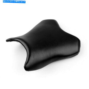 V[g }nR6 2006-2007ubNAT2ptgC_[V[gU[Jo[ Front Rider Seat Leather Cover for Yamaha R6 2006-2007 Black AT2