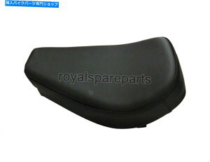 V[g CGtB[hNVbN350cc 500cc[C_[tg\V[gubN Royal Enfield Classic 350cc 500cc Low Rider Front Solo Seat Black