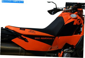 V[g KTMAhx`[950 990 MOTOKV[gJo[D511 / K2A`Xbv[X1 KTM Adventure 950 990 MotoK Seat Cover D511/K2 anti slip race 1