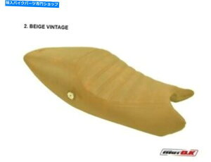 V[g DUCATI MONSTER 696/796 Motok Seat Cover Beige Vintage Color antightXbvh Ducati Monster 696/796 MotoK Seat Cover Beige Vintage Color Anti Slip Waterproof