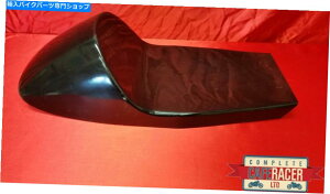 V[g BMWX^C̃KX@ۃJtF̃[T[V[g͍Ŏdグ܂ BMW STYLE FIBREGLASS CAFE RACER SEAT FINISHED IN BLACK