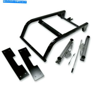 �V�[�g �Ђ����ȃg���NV2�V�[�g�}�E���g�L�b�g - �k�ɔL�i�u���b�N�j852-936 Beard Seats Torque V2 Seat Mount Kit - Arctic Cat (Black) 852-936