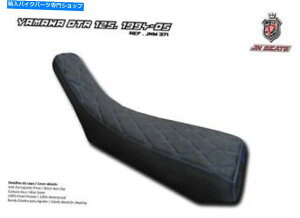 V[g YAMAHA DTR 125 DT-R 1994-2005 JN-[bpV[gJo[A`XbvX[p[Obv371Vi Yamaha DTR 125 DT-R 1994-2005 JN-Europe Seat Cover Anti-Slip Super-Grip 371 New