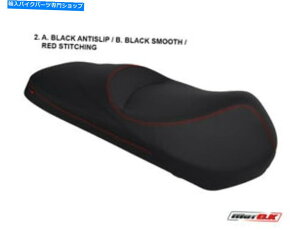 V[g Sym CitomCom 300 Motok SeetJo[~ߖhXeb`bh SYM Citycom 300 MotoK Seat Cover Anti-Slip waterproof Stitching red
