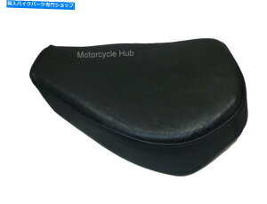 V[g CGtB[hNVbNubNJ[̂߂̐VJX^}CYꂽȊv\̍ New Customized Pure Leather Solo Seat for Royal Enfield Classic Black Color