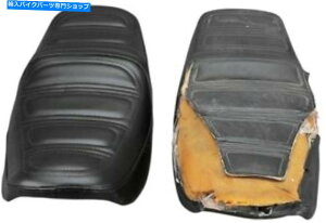 �V�[�g �T�h������H553B�T�h���X�L���I�[�g�o�C�̌����V�[�g�J�o�[�u���S�[�j�� Saddlemen H553B Saddle Skins Motorcycle Replacement Seat Cover Burgundy�y���s�A���i�z