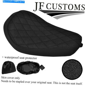 V[g DSG 3ubNSTObvJX^tBbgn[[_rbh\48 16-18\V[gJo[+ WSP DSG 3 BLACK ST GRIP CUSTOM FITS HARLEY DAVIDSON 48 16-18 SOLO SEAT COVER+WSP