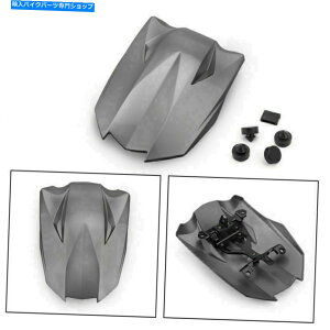 V[g [^[ABSqAV[gJo[JEtBbgZ1000SX 10-16O[CA Motor ABS Passenger Rear Seat Cover Cowl Fits Kawasaki Z1000SX 10-16 Gray CA