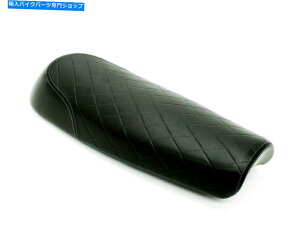 �V�[�g ���C�����G���t�B�[���h�C���^�[�Z�v�^�[650cc�ɓK�������c�[�����O�f���A���V�[�g Black Touring Dual Seat Suitable for Royal Enfield Interceptor 650cc
