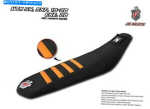 V[g KTM SX 2019-2020 / EXC 2020 JN-[bpV[gJo[A`XbvX[p[Obv3710036 KTM SX 2019-2020 / EXC 2020 JN-Europe Seat Cover Anti-Slip Super-Grip 3710036