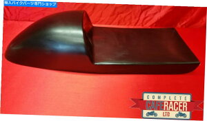 V[g [ۓX^C̃KX@ۂ̃JtF̃[T[V[gŎdグ܂ DEEP FASTBACK STYLE FIBREGLASS CAFE RACER SEAT FINISHED IN BLACK