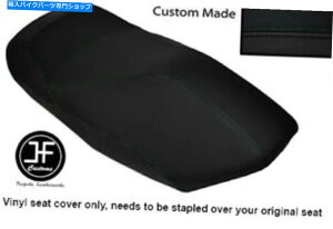 V[g ubNrj[JX^tBbgYamaha YP 125 Majesty 00-03tgV[gJo[̂ BLACK VINYL CUSTOM FITS YAMAHA YP 125 MAJESTY 00-03 FRONT SEAT COVER ONLY