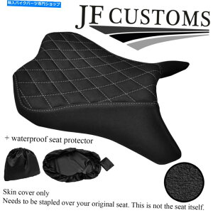 V[g Z1000̂߂DSG3O[STObvrj[JX^10-13tgV[gJo[+ WSP DSG3 GREY ST GRIP VINYL CUSTOM FOR KAWASAKI Z1000 10-13 FRONT SEAT COVER+WSP
