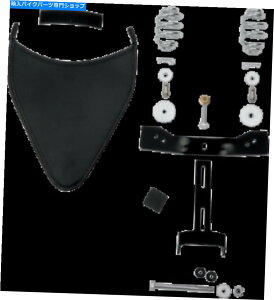 V[g hbOXyV[t[}EgLbgSpring Solo Seat 0820-0048 Drag Specialties Frame Mount Kit for Spring Solo Seat 0820-0048