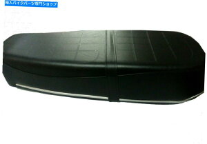 V[g rj[xgubNt}nRX100 RX 100SV[gAZup FOR YAMAHA RX100 RX 100 COMPLETE SEAT ASSEMBLY WITH BEEFING & BELT BLACK