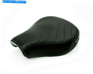 �V�[�g ���C�����G���t�B�[���h�N���V�b�N350��500cc�ɓK�����V�������c�[�����O���C�_�[�V�[�g New Black Touring Rider Seat Suitable For Royal Enfield Classic 350 & 500CC�y���s�A���i�z
