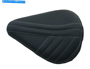 V[g CGtB[hNVbNubN̂߂̐VȊṽtg\ThV[g New Pure Leather Front Solo Saddle Seat for Royal Enfield Classic Black