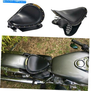 �V�[�g Harley Sportster 883 Sportster 1200�̂��߂̃\���^�]�ȃx�[�X�p���X�v�����O�u���P�b�g Solo Driver Seat Base Pan Spring Bracket For Harley Sportster 883 Sportster 1200�y���s�A���i�z