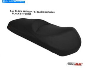 V[g SYM CITYCOM 300 MOTOKV[gJo[A`XbvB513 / 4Xeb`ubNCg SYM Citycom 300 MotoK Seat Cover Anti-Slip B513/4 Stitching black light