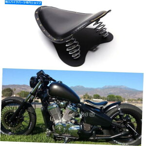 V[g z_VhEVLX{o[ubN̂߂̃I[goC̏_炩\̍Ȃ̏t̃uPbgLbg Motorcycle Soft Solo Seats Spring Bracket Kit For Honda Shadow VLX Bobber Black
