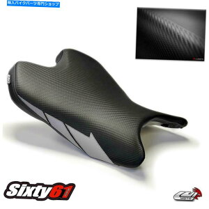 V[g }nR6V[gJo[2008-2011 2012 2013 2014 2014 2014 2014 2016CgO[X|[cubN Yamaha R6 Seat Cover 2008-2011 2012 2013 2014 2015 2016 Luimoto Gray Sport Black