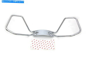 V[g ChromeqȂ̎肷̓n[[ - _rbh\ɃtBbg܂ Chrome Passenger Seat Handrail fits Harley-Davidson