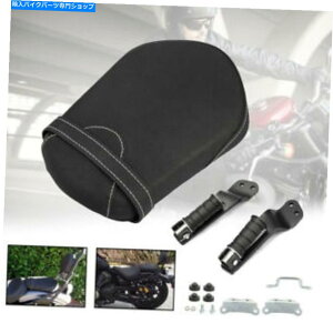 V[g }n{gXVS950 R SPECI[goĈ߂13 ''̗q㕔V[gtbgyOLbg 13'' Passenger Rear Seat &Foot Pegs Kit For Yamaha Bolt XVS950 R Spec Motorcycle