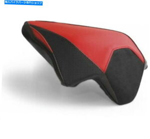 V[g CghDJeBx[XȃJo[ubN/bh/C^A̍1451201 Luimoto Ducati Veloce Passenger Seat Cover Black/Red/Italian Flag 1451201