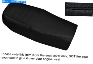 �V�[�g �u���b�N�X�e�b�`�J�X�^���t�B�b�g�z���_CB 750 F1 76-78�f���A�����U�[�V�[�g�J�o�[ BLACK STITCH CUSTOM FITS HONDA CB 750 F1 76-78 DUAL LEATHER SEAT COVER