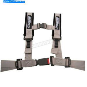 V[g [Xjo[TO[V[gn[lXVXe - 4510-1246 Moose Universal Gray Seat Harness System - 4510-1246