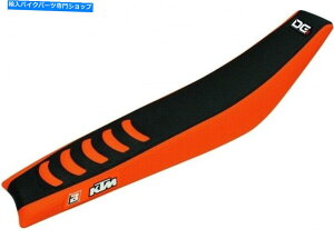 V[g ubN/IWDG3Obp[V[gJo[tBbgKTM 250 EXC-F 2020 Black/Orange DG3 Gripper Seat Cover Fits KTM 250 EXC-F 2020
