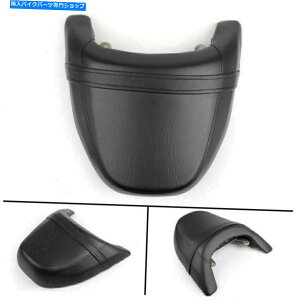 V[g M109R̂߂̗q㕔Ȃ̊v̖tBbg Passenger Rear Seat Leather Pillon fit fit for Suzuki M109R All Year US