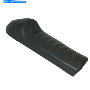 V[g CGtB[hC^[Zv^[650cĉ߂̃ubNVOThV[gAZu Black Single Saddle Seat Assembly For Royal Enfield Interceptor 650cc
