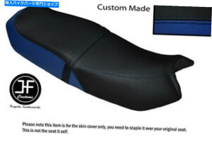 V[g R BLUEBLACK AUTOMOTIVErj[JX^tBbgz_CB 250 RSfAV[gJo[̂ R BLUE & BLACK AUTOMOTIVE VINYL CUSTOM FITS HONDA CB 250 RS DUAL SEAT COVER ONLY