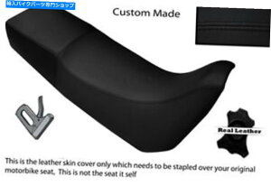 V[g ubNXeb`JX^tBbg^CK[885 IfAU[V[gJo[ BLACK STITCH CUSTOM FITS TRIUMPH TIGER 885 i DUAL LEATHER SEAT COVER