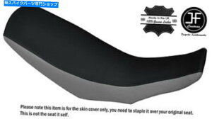 V[g O[ubNJX^tBbgz_CRF 250 L 12-16fAU[V[gJo[ GREY & BLACK CUSTOM FITS HONDA CRF 250 L 12-16 DUAL LEATHER SEAT COVER