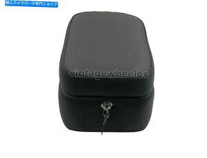 V[g CGtB[hNVbN350cc 500ccubNȀȍȎ[{bNX Royal Enfield Classic 350cc 500cc Black Rear Passenger Seat With Storage Box