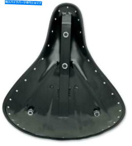 V[g JX^/Wbhn[[DavidsonI[goĈ߂̑傫ȃXvO\V[gx[XhbO Drag Large Spring Solo Seat Base For Custom/Rigid Harley Davidson Motorcycles