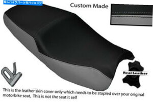 V[g O[ubNJX^tBbgz_CB 1300 06-10fAV[gJo[̂ GREY & BLACK CUSTOM FITS HONDA CB 1300 06-10 DUAL SEAT COVER ONLY