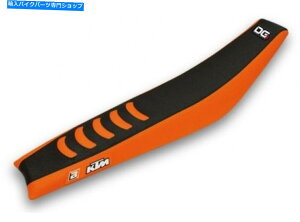 �V�[�g �u���b�N/�I�����WDG3�O���b�p�[�V�[�g�J�o�[�t�B�b�gKTM 350SXF 2011 2012 2013 2013 2014 2015 Black/Orange DG3 Gripper Seat Cover Fits KTM 350SXF 2011 2012 2013 2014 2015