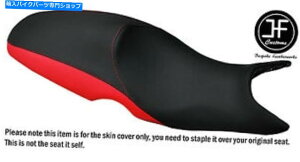 �V�[�g �X�^�C��2 B�ԁ��u���b�N�r�j�[���J�X�^���t�B�b�gBMW F 800 R F 800 S F 800 ST�V�[�g�J�o�[ STYLE 2 B RED & BLACK VINYL CUSTOM FITS BMW F 800 R F 800 S F 800 ST SEAT COVER�y���s�A���i�z