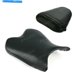 V[g }nYZF R6 2008-2014̂߂̍̑O㕔Ȃ̍Ȃ̃sONbṼTh Black Front Rear Seat Seat Pillion Cushion Saddles For Yamaha YZF R6 2008-2014