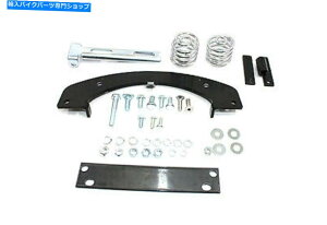 V[g \V[gn[hEFA}EgLbg̓n[[ - _rbh\tBbg܂ Solo Seat Hardware Mount Kit fits Harley-Davidson