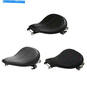 V[g n[[X|[cX^[XL 883 1200 2004 2006 2010-2020̂߂̃hCo[C_[\̍ȃtBbg Driver Rider Solo Seat Fit For Harley Sportster XL 883 1200 2004-2006 2010-2020