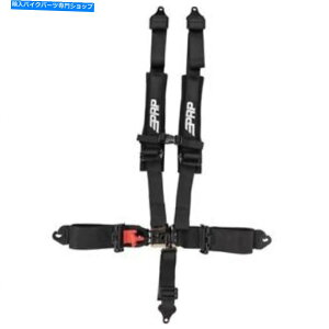 V[g ubNPRPV[g5.3 5|Cgn[lX3 "2"V_[xgt3 "bvxg Black PRP Seats 5.3 5 Point Harness with 3" Lap Belts with 2" Shoulder Belts
