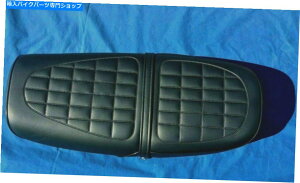 �V�[�g �z���_CB750 K1 1970-1971�^�V�����V�[�g�J�o�[+�X�g���b�v+�t�H�[���N�b�V���� fits HONDA CB750 K1 1970-1971 BRAND NEW seat cover+strap + FOAM Cushion